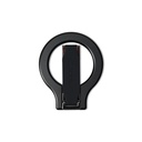 Rocket Phone Grip + Stand Holder (Black)