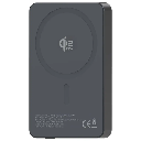 Powerology Blanc25 MagSafe Power Bank 10000mAh (Grey)