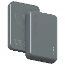 Porodo VINGT-CINQ MagSafe Power Bank 10000mAh (Grey)
