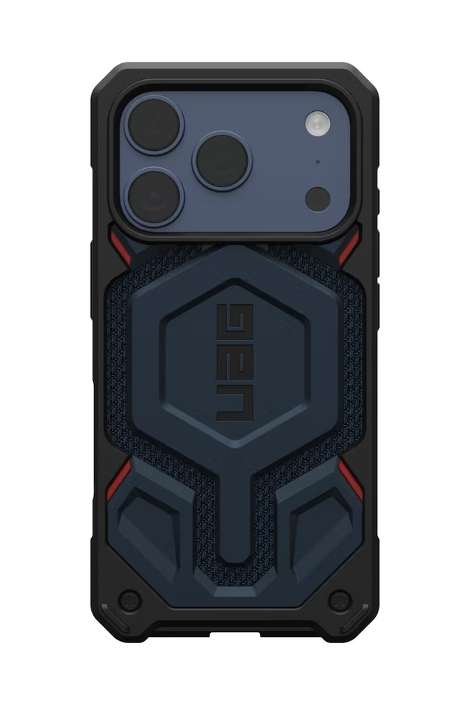 UAG Monarch Pro Kevlar Magsafe Case for iPhone 17 Pro (Kevlar Mallard) 