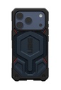 UAG Monarch Pro Kevlar Magsafe Case for iPhone 17 Pro (Kevlar Mallard) 