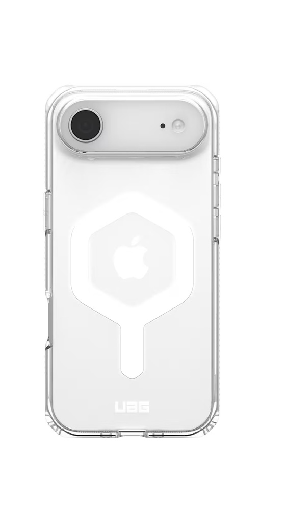 UAG Plyo Magsafe Case for iPhone 17 Air (Ice/White)