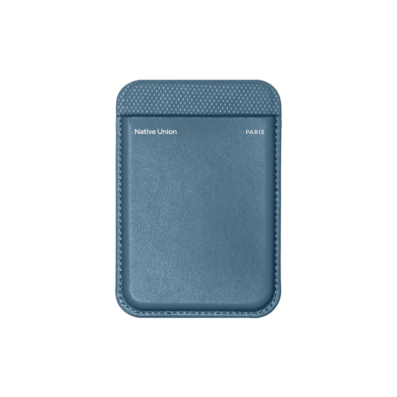 Native Union Slide Wallet (Navy)