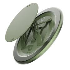 Ohsnap Phone Grip Lux 5 (Gator Fade)