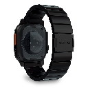 Decoded Titanium Strap for Apple Watch Ultra 1-2 (Black Titanium)