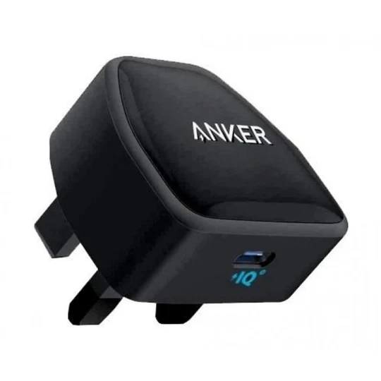 Anker Charger 20W 1C (Black)