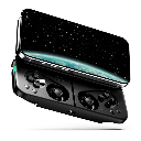 OhSnap MCON Magnetic Transforming Gaming Controller (Black)