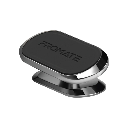 Promate 360° Cradleless MagSafe Compatible Smartphone Mount  Secure Anti-Slip Mount (Black)