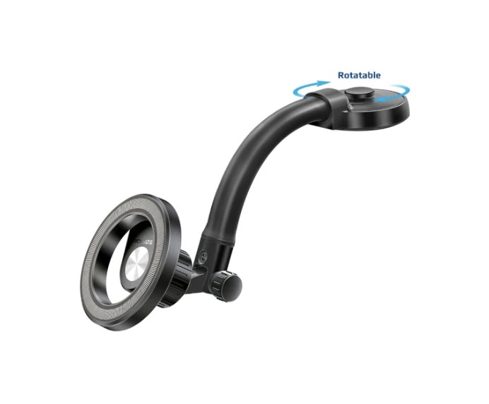 Promate MagGrip™ 360° Cradleless Ring Smartphone Holder 
