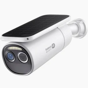 Baseus Security S2 Outdoor Camera 4K (Moon White)