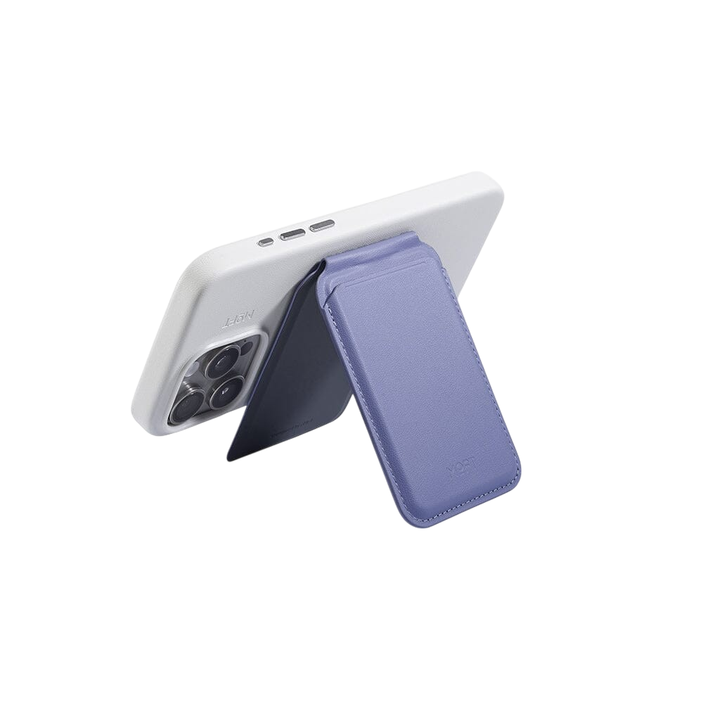 MOFT Flash Magsafe Wallet Stand (Lavender)