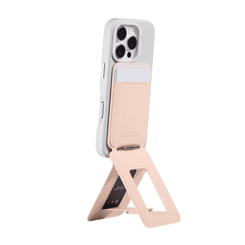 MOFT Snap Invisible Phone Tripod (Pink)