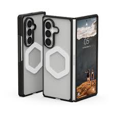 UAG Mouve w/Magnet Case for Galaxy Z Fold8 Ultra (Ice)