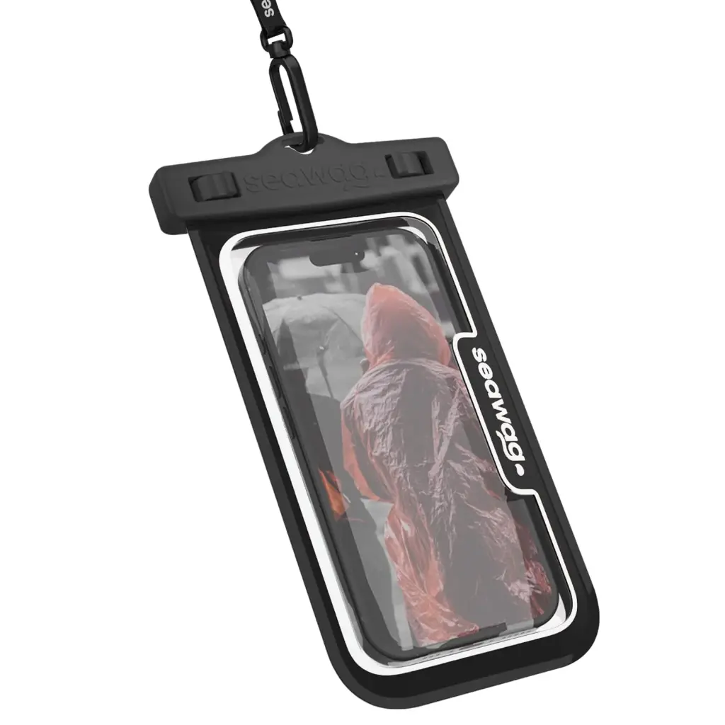 Seawag Smartphone Waterproof Case  6.9" with Floating Foam