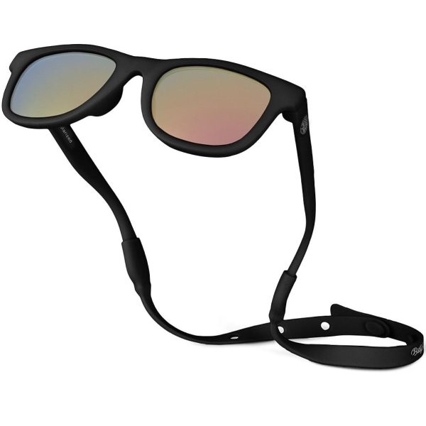 Baby Sunnies Sunglasses 0-24 month (Black)
