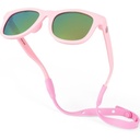 Baby Sunnies Sunglasses 0-24 month (Barbie Pink)