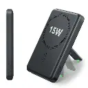 ESR MagSlim Kickstand Power Bank 10000mAh Qi2 (Black)