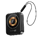 Promate 16-in-1 Ultra Compack Multi-Functional Mobile Solution Kit • 15W MagSafe (Black)