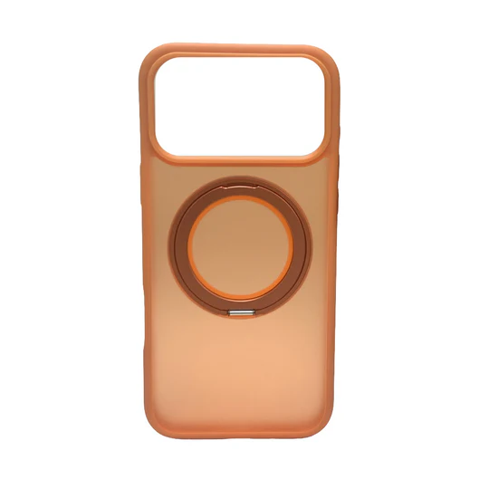 Torrii Torero Kickstand with Magsafe for iPhone 17 Pro Max (Cosmic Orange)