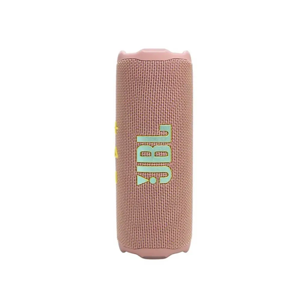 JBL Flip 7 Waterproof Portable Bluetooth Speaker (Pink)