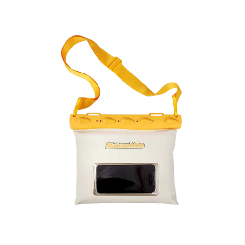 Naturehike Diving Waterproof Bag 2.6L   (Napoli Yellow)
