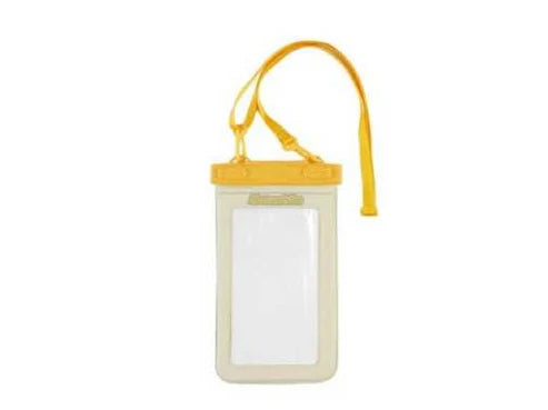 Naturehike Waterproof Floating Phone Bag (Yellow)
