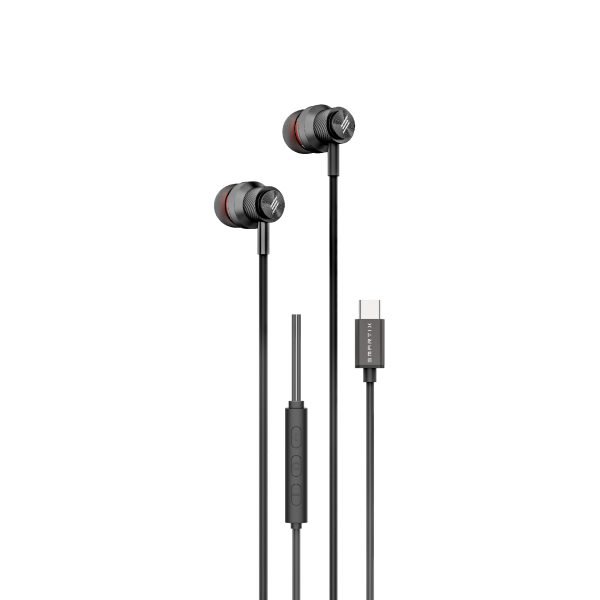 Smartix Immerse Link Designer USB-C Earphone (Black)