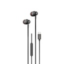 Smartix Immerse Link Designer USB-C Earphone (Black)