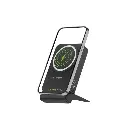 Smart 20W Premium Magsafe Magnetic Powerbank 10000mAh (Black)