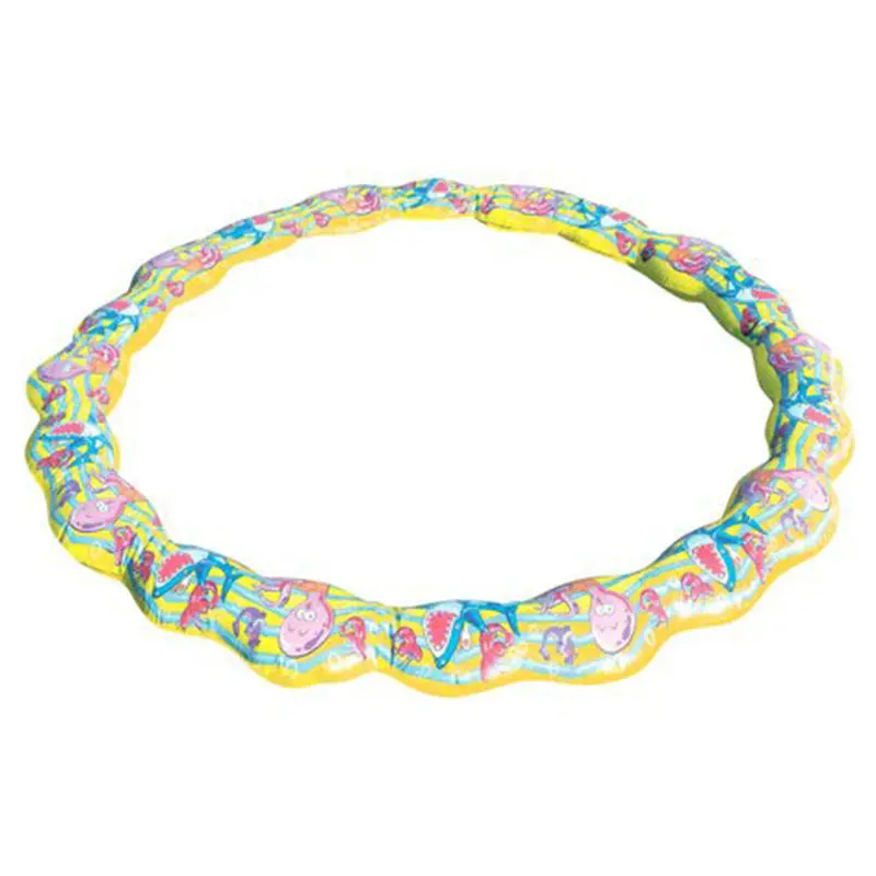 Banzai Ocean Friends Sprinkler Ring (Yellow)