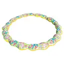 Banzai Ocean Friends Sprinkler Ring (Yellow)