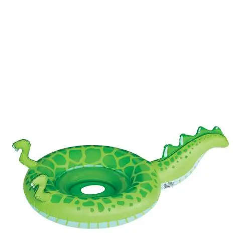 Big Mouth Dino Tail Lil' Float (Green)