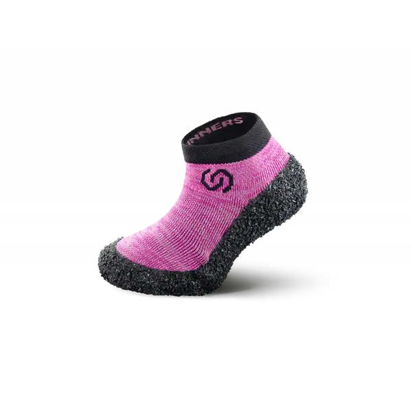 Skinners Barefoot Shoes for Kids Size:26-27 (Candy Pink)