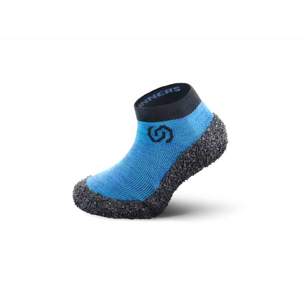 Skinners Barefoot Shoes for Kids Size:28-29 (Ocean Blue)