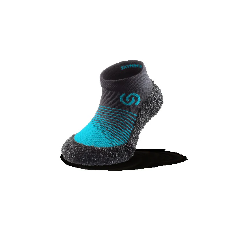 Skinners Kids 2.0-Lagoon Size:28-29 (Blue)
