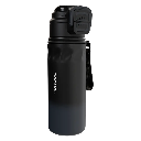 Porodo Lifestyle Powersip Sports Water Bottle 670ML (Black)