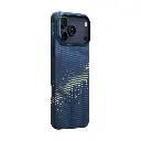 Pitaka Ultra-Slim Casee For iPhone 17 Pro (Milky way galaxy)
