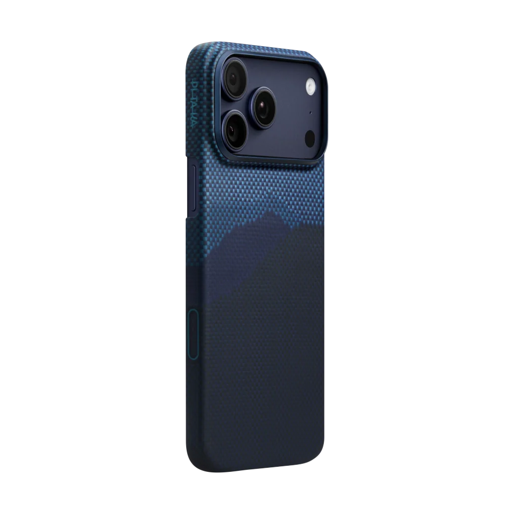 Pitaka Ultra-Slim Case For iPhone 17 Pro(Over the horizon)