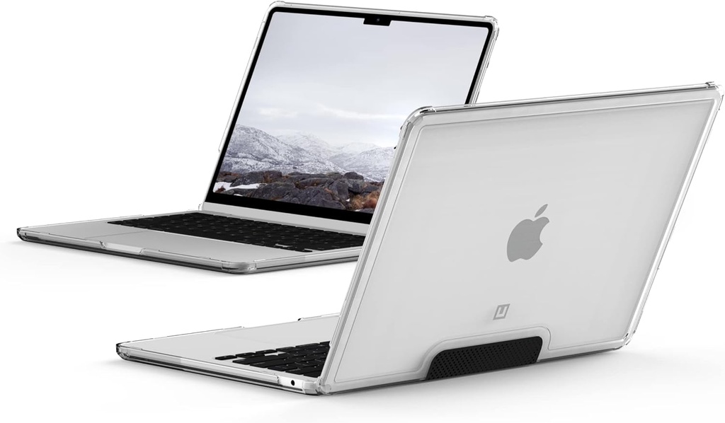 UAG Essential Armor Case for MacBook Air 13" M4 (Ice)