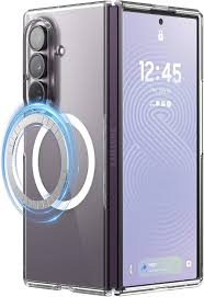 Elago Magnetic PC  Case for Galaxy Z Fold 8 Ultra (Clear)