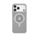 Devia Eleguard Magnetic Shockproof 360°Rotating Stand Case for iPhone 17 Pro (Titanium Gray)