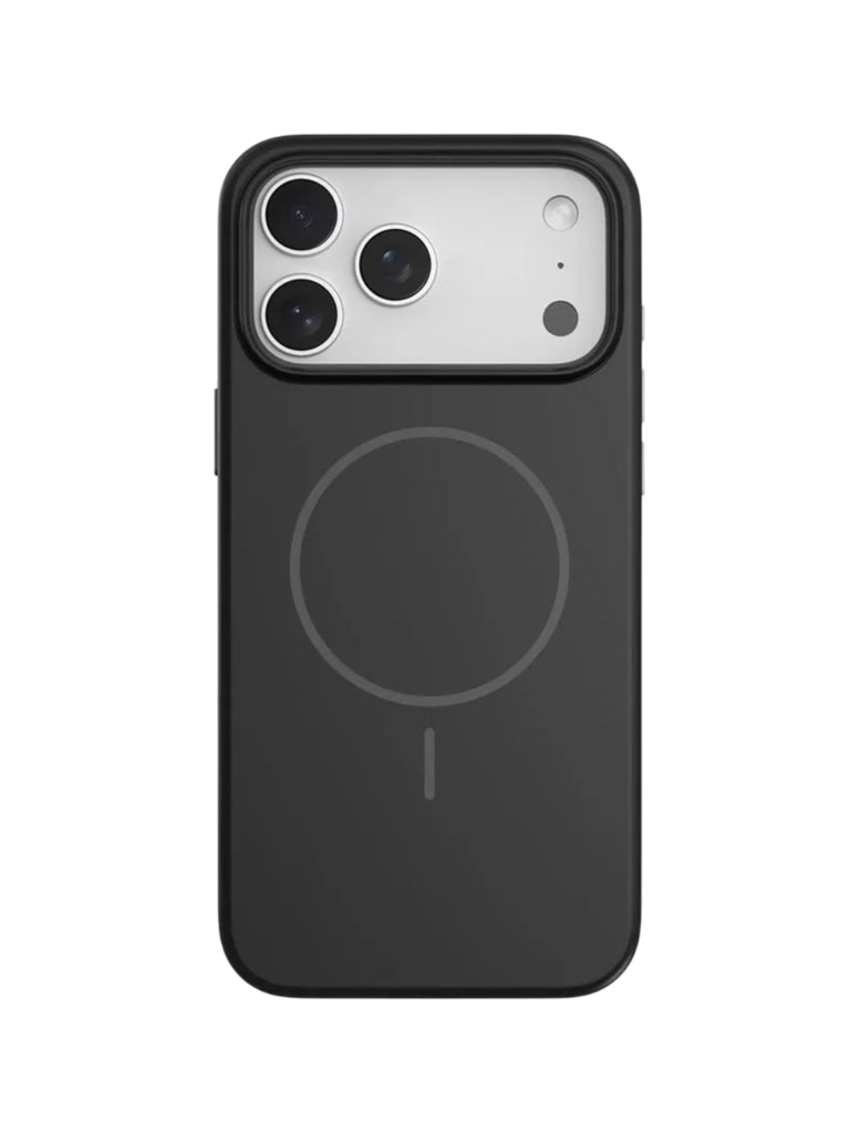 Devia Lumiere Magnetic Shockproof Case for iPhone 17 Pro Max (Black)