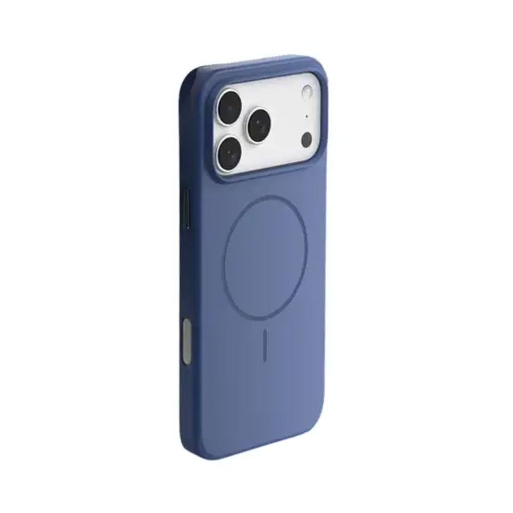 Devia Lumiere Magnetic Shockproof Case for iPhone 17 Pro Max (Blue)