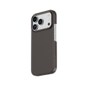 Smartix Ultraguard Designer Case for iPhone 17 Pro Max (Brown)
