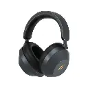 Smartix INTENSE Premium Wireless Headphone With Touch Control (Black)