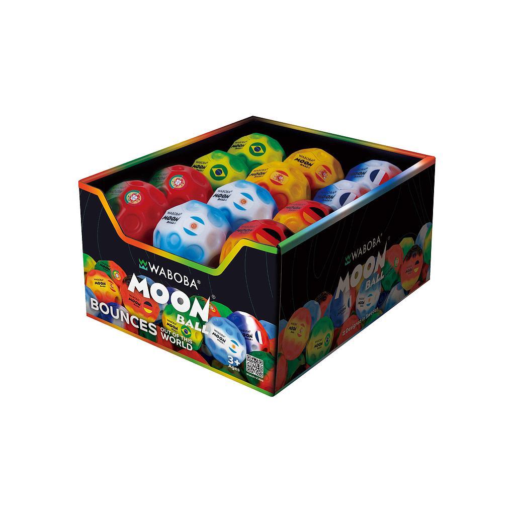 Waboba World Cup Gradient Moon ball (Assorted)