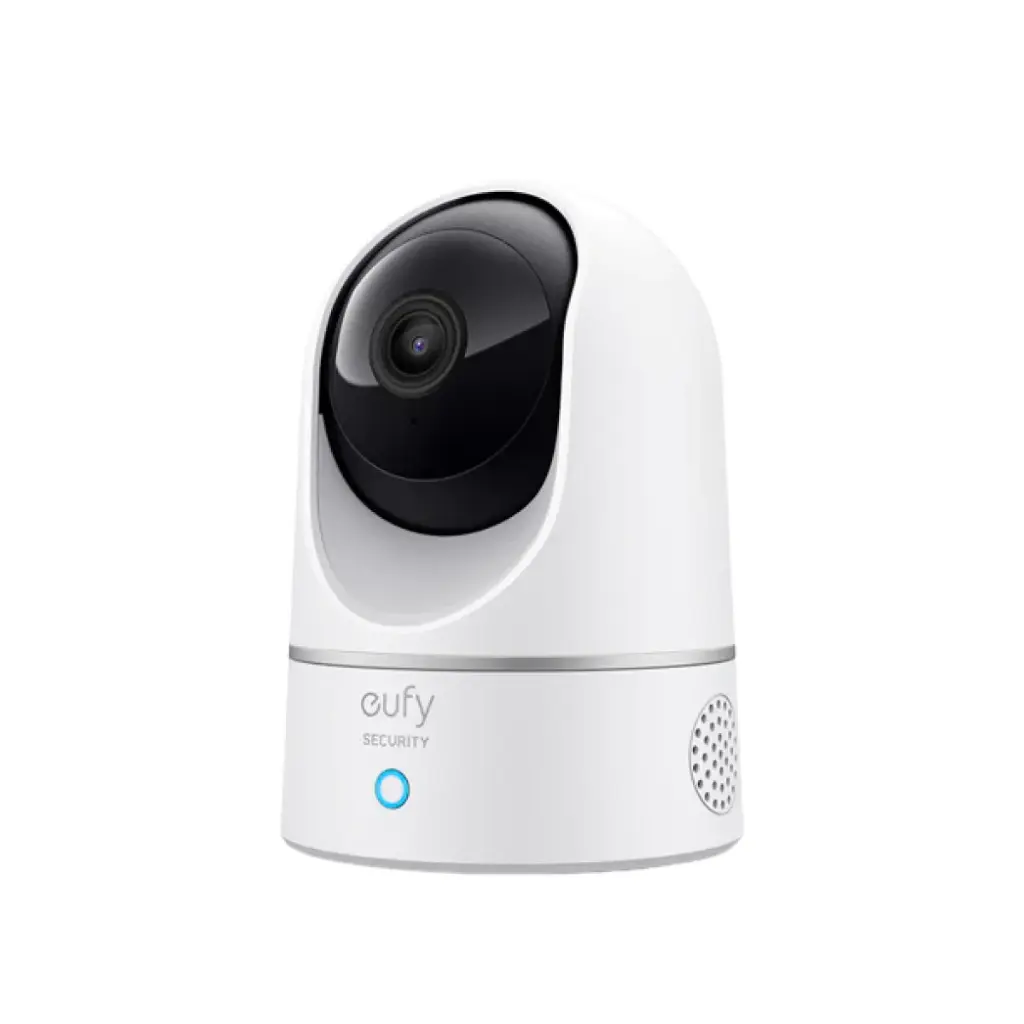 Eufy Indoor Cam E220- 2K Pan & Tilt (White)
