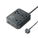 Powerology Power Strip 3250W 3AC