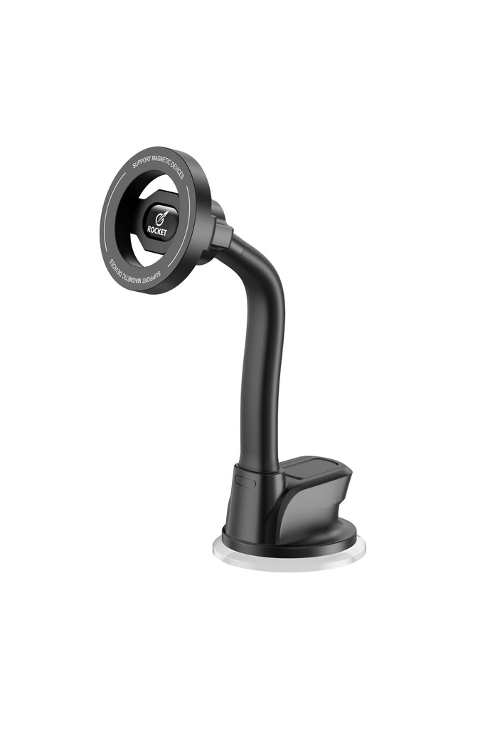 Rocket Magsafe Car Holder (Black)