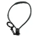   MagSafe للهاتف (أسود( حزام رقبة يدعم Promate 